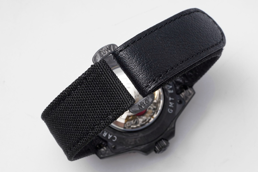 Rolex GMT-Master II Carbon Watch | Cal.3186 Automatic Movement, Forged Carbon Case – - Image 8