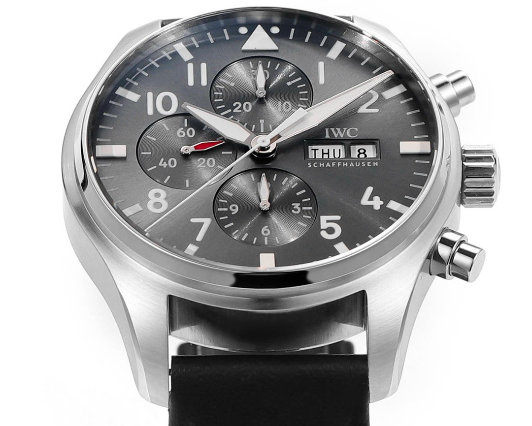 IWC Portuguese Chronograph Watch, New for Business & Daily Wear – Style 07 - Image 5