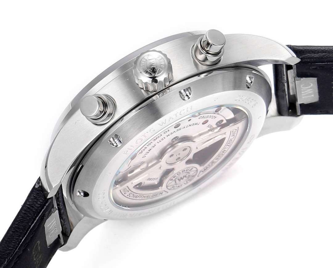 IWC Portuguese Chronograph Watch, New for Business & Daily Wear – Style 07 - Image 6
