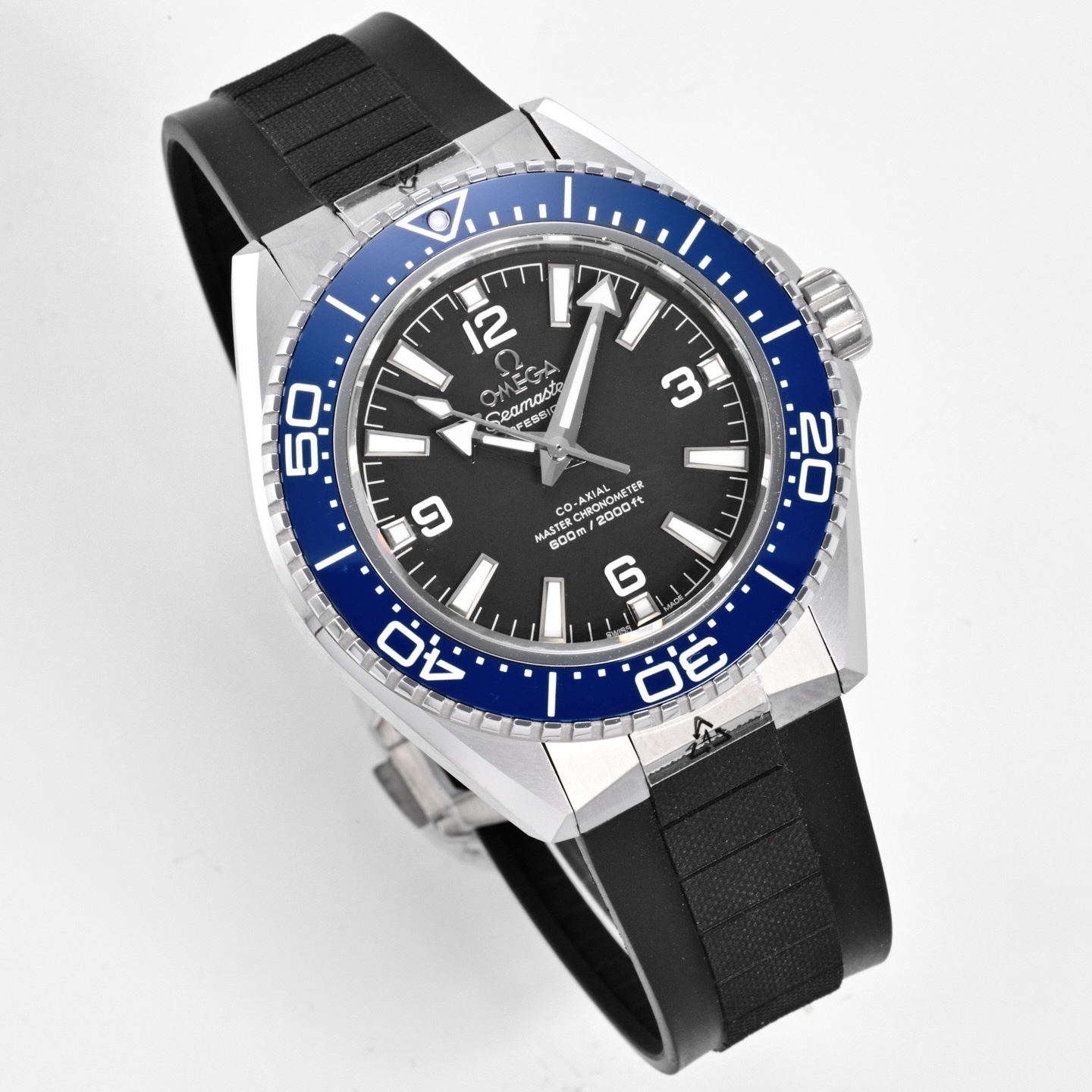 Omega Seamaster Planet Ocean 42mm 4th-Generation Watch | TVS Factory – Style 02 - Image 6