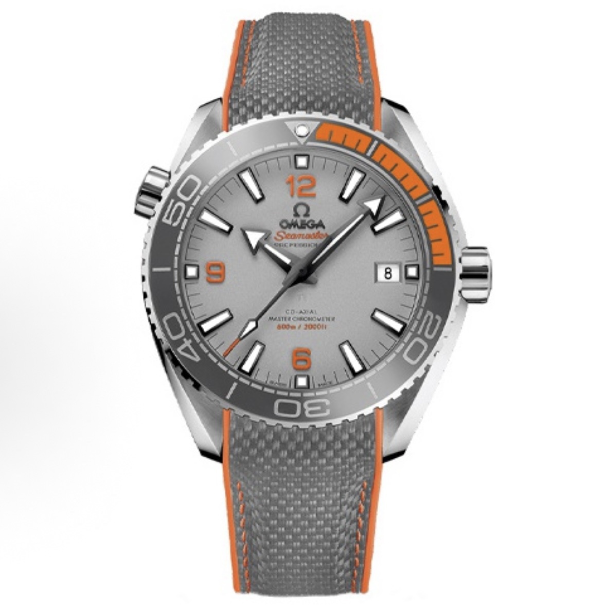 Omega Seamaster 600M Diving Watch, BF Factory Co-Axial 8500 Automatic Movement