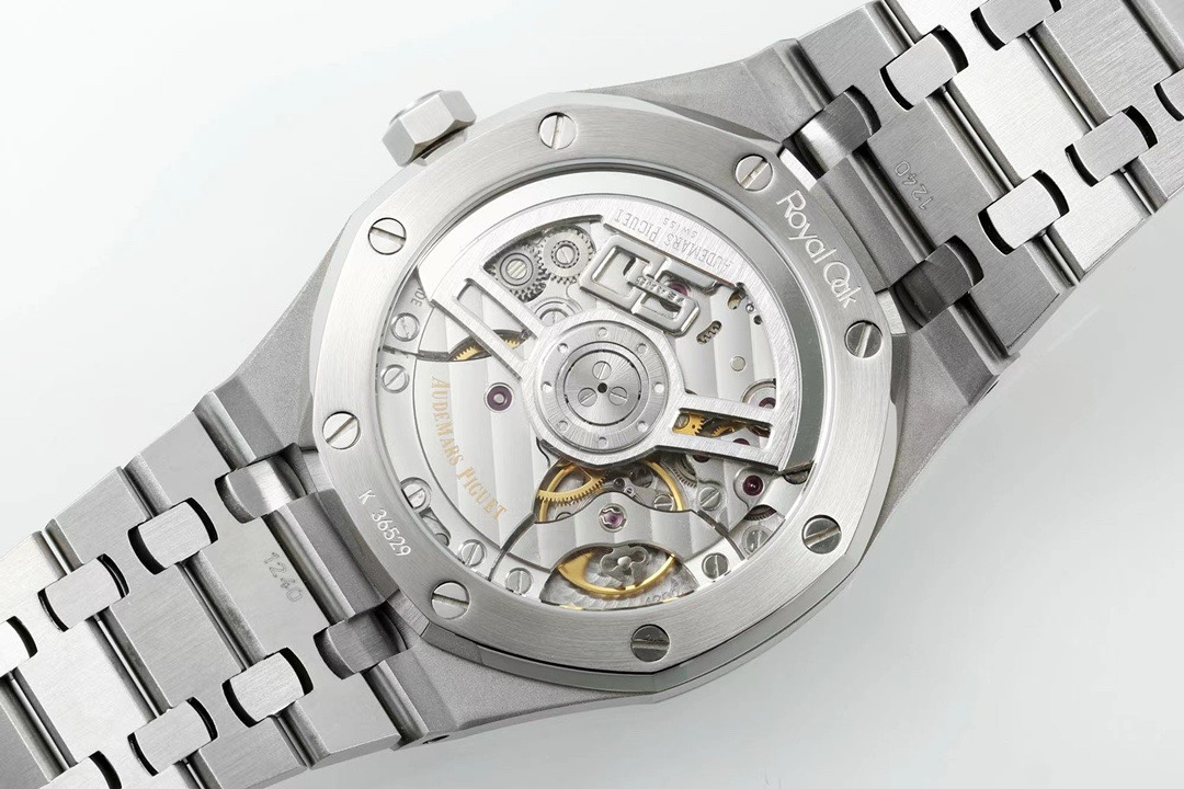 Patek Philippe Nautilus 5711 Mechanical Watch, Factory Cal.324 Movement - Image 9