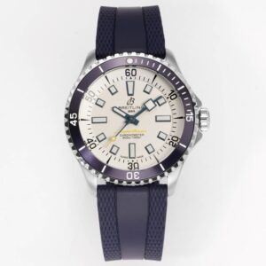 Breitling Superocean 42mm Dive Watch, GR Factory Version Luminous Dial Ceramic Bezel