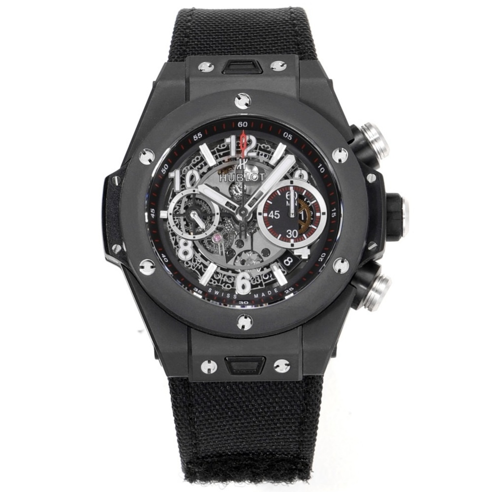 Hublot Big Bang Unico Color-Ceramic Chronograph Watch 45mm