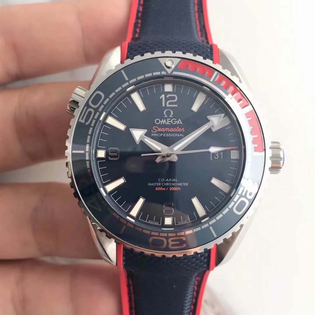 Omega Seamaster 600M Diving Watch, BF Factory Co-Axial 8500 Automatic Movement - Image 2