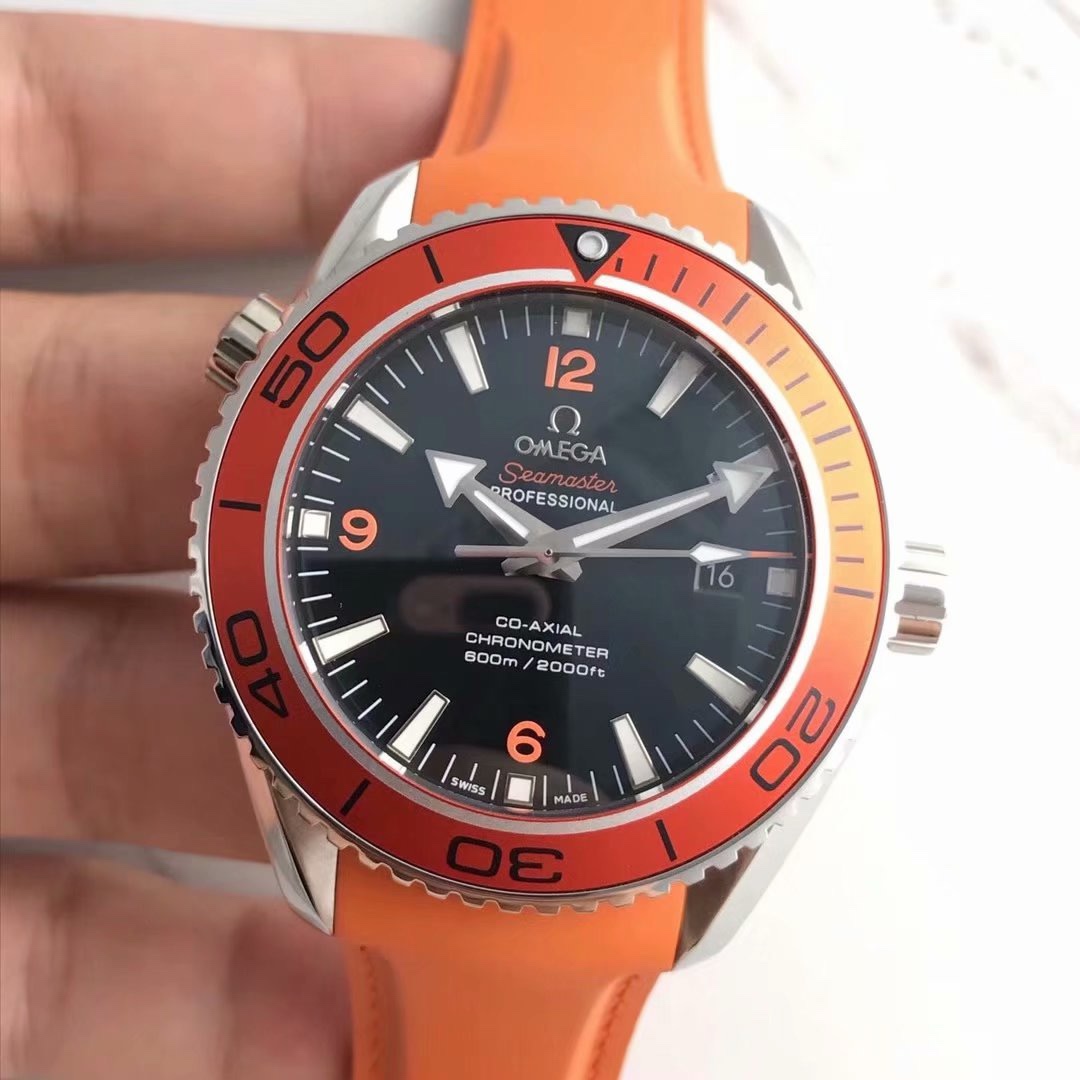 Omega Seamaster 600M Diving Watch, BF Factory Co-Axial 8500 Automatic Movement - Image 5