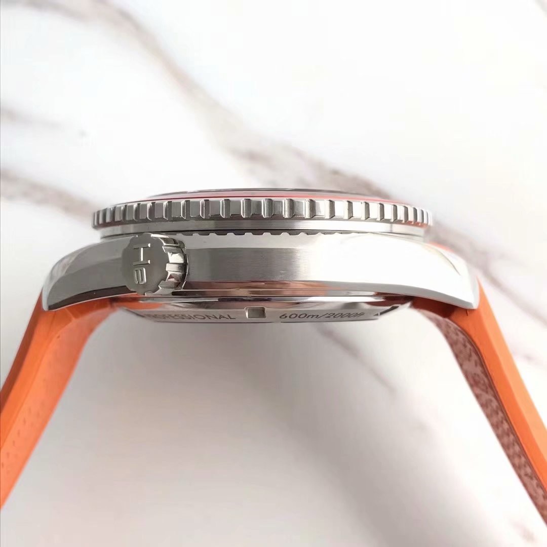 Omega Seamaster 600M Diving Watch, BF Factory Co-Axial 8500 Automatic Movement - Image 8
