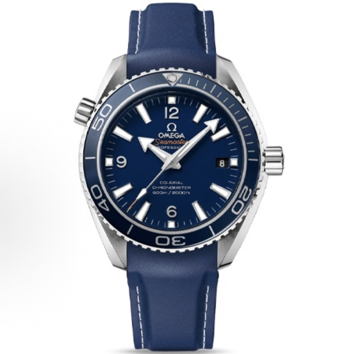 Omega Seamaster 600M Diving Watch, BF Factory Co-Axial 8500 Automatic Movement