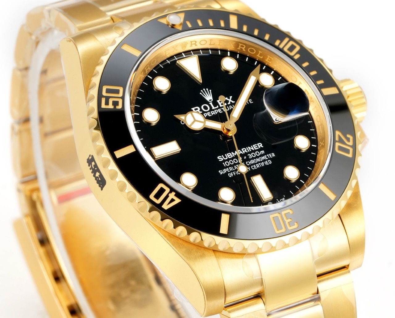 Rolex Submariner V4 Dive – VS Factory (VSF) - Image 4