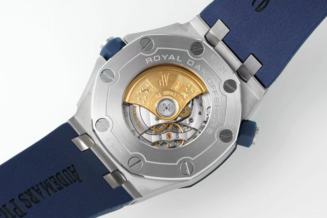 Audemars Piguet Royal Oak Offshore Diver 15710 Steel Watch | IPF Factory Cal.3120 - Image 9