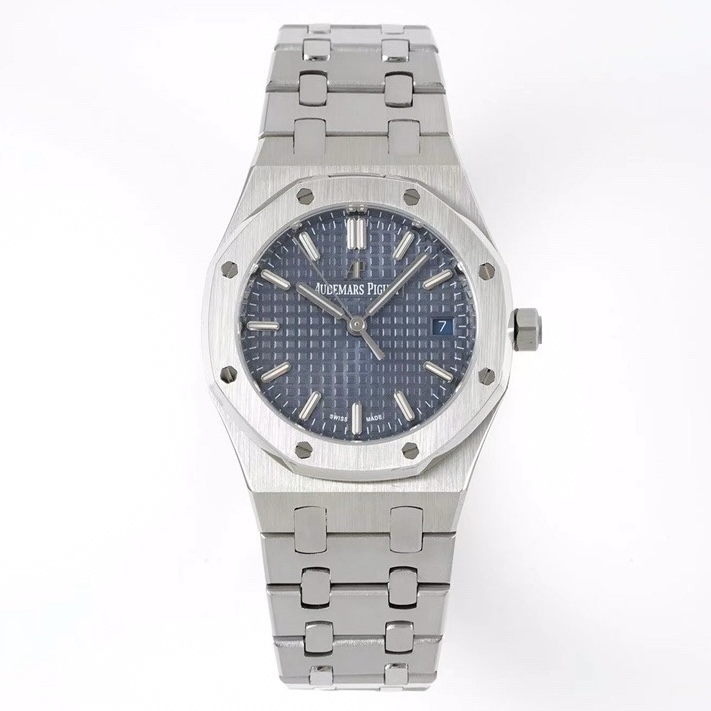 Audemars Piguet Royal Oak Ladies Automatic Watch 34mm, Ref.77350 / 77351 – Style 03