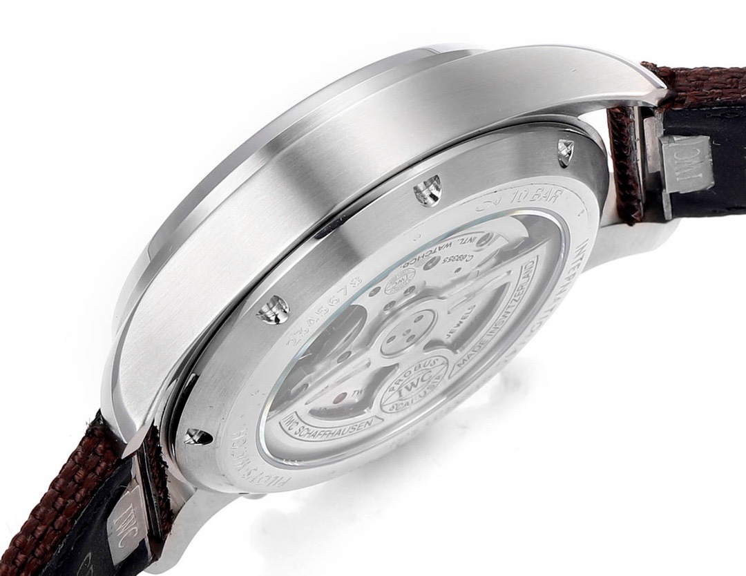 IWC Portuguese Chronograph Watch, New for Business & Daily Wear – Style 01 - Image 7