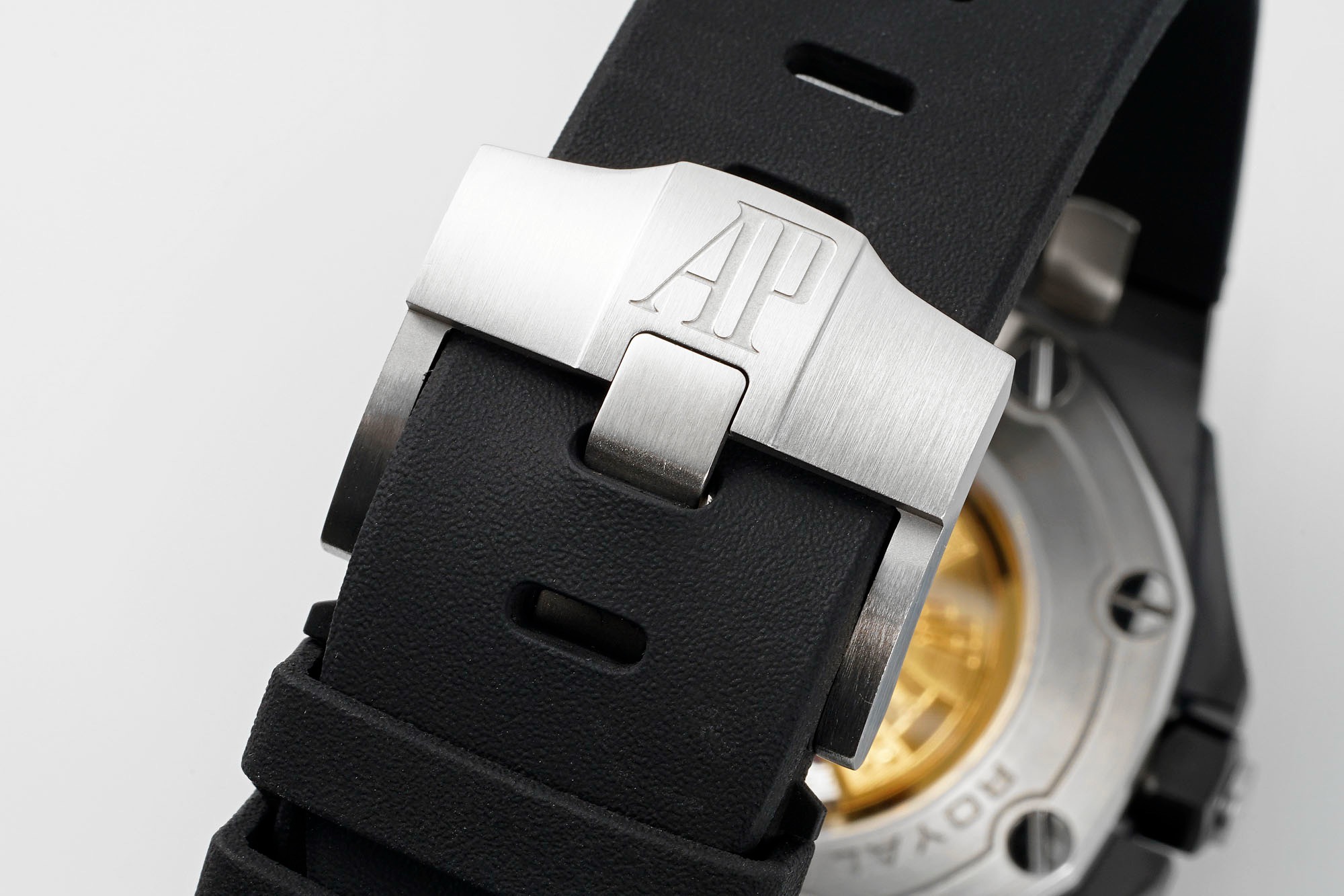 Audemars Piguet Royal Oak Offshore 15707CE Black Ceramic Diver - Image 6
