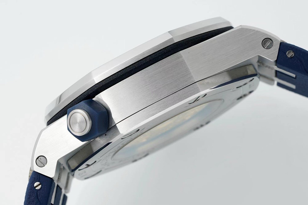 Audemars Piguet Royal Oak Offshore Diver 15710 Steel Watch | IPF Factory Cal.3120 - Image 8