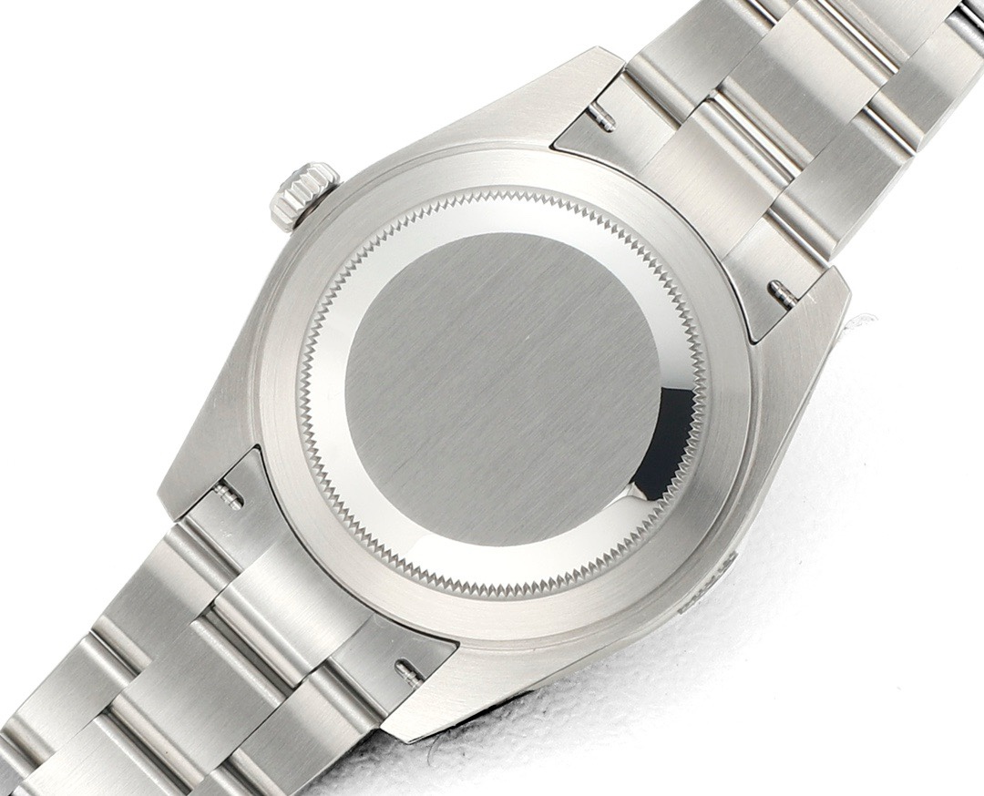 Rolex Datejust 41mm Automatic Watch 3235 Movement 72-Hour Power Reserve Fluted Bezel - Image 7