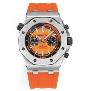 Audemars Piguet Royal Oak Offshore Chronograph 42mm | Cal.3124 Automatic Watch Rubber