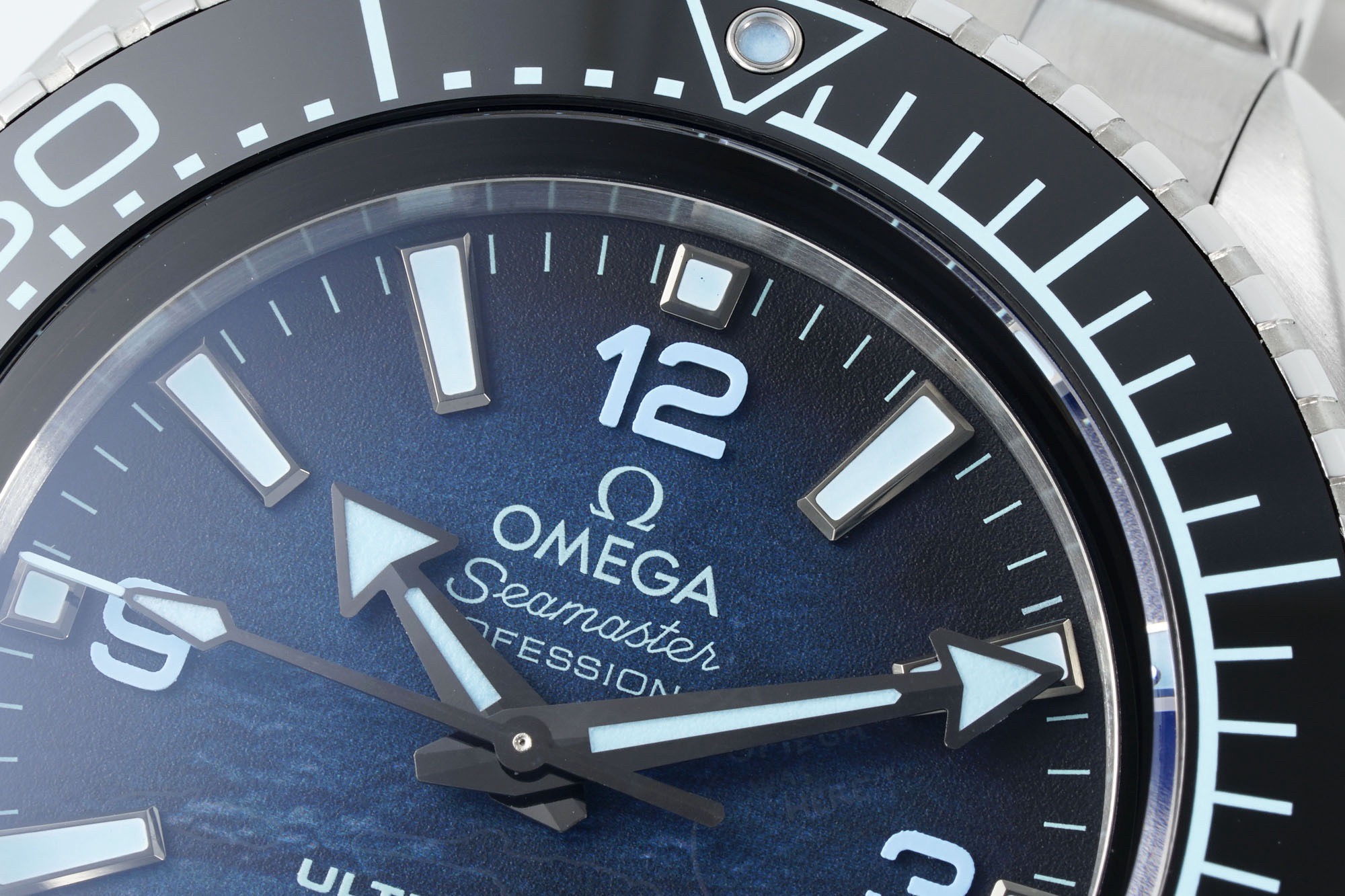 Omega Seamaster Ultra Deep 6000m Diving Watch VR Factory New Release – Style 03 - Image 4