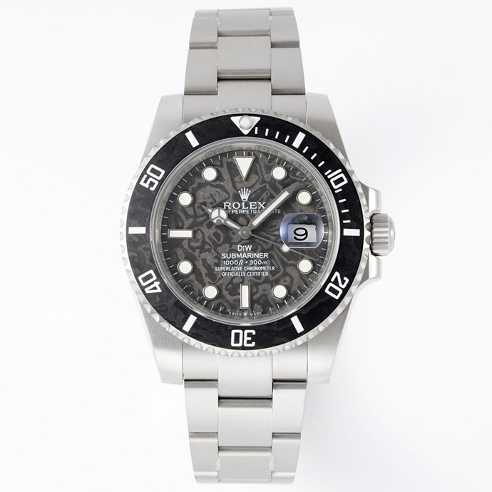 Rolex DIW Custom Submariner Dive Watch 904L Steel 3135 Automatic Movement Multiple Dial