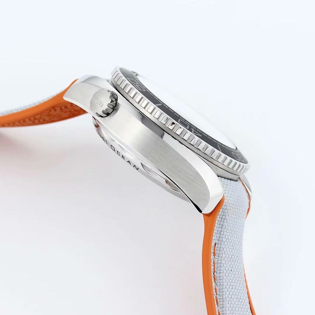 Omega Seamaster Planet Ocean 600M Chronograph | BF Factory 45.5mm Cal.9900 Dive - Image 7