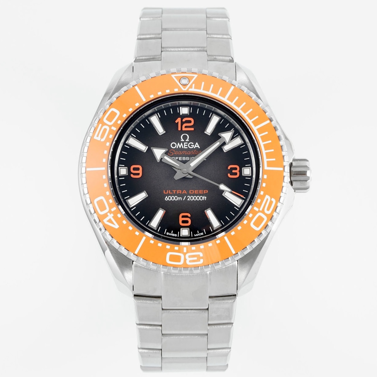 Omega Seamaster Ultra Deep 6000m Diving Watch VR Factory New Release – Style 02