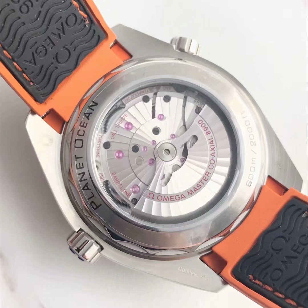 Omega Seamaster 600M Diving Watch, BF Factory Co-Axial 8500 Automatic Movement - Image 9