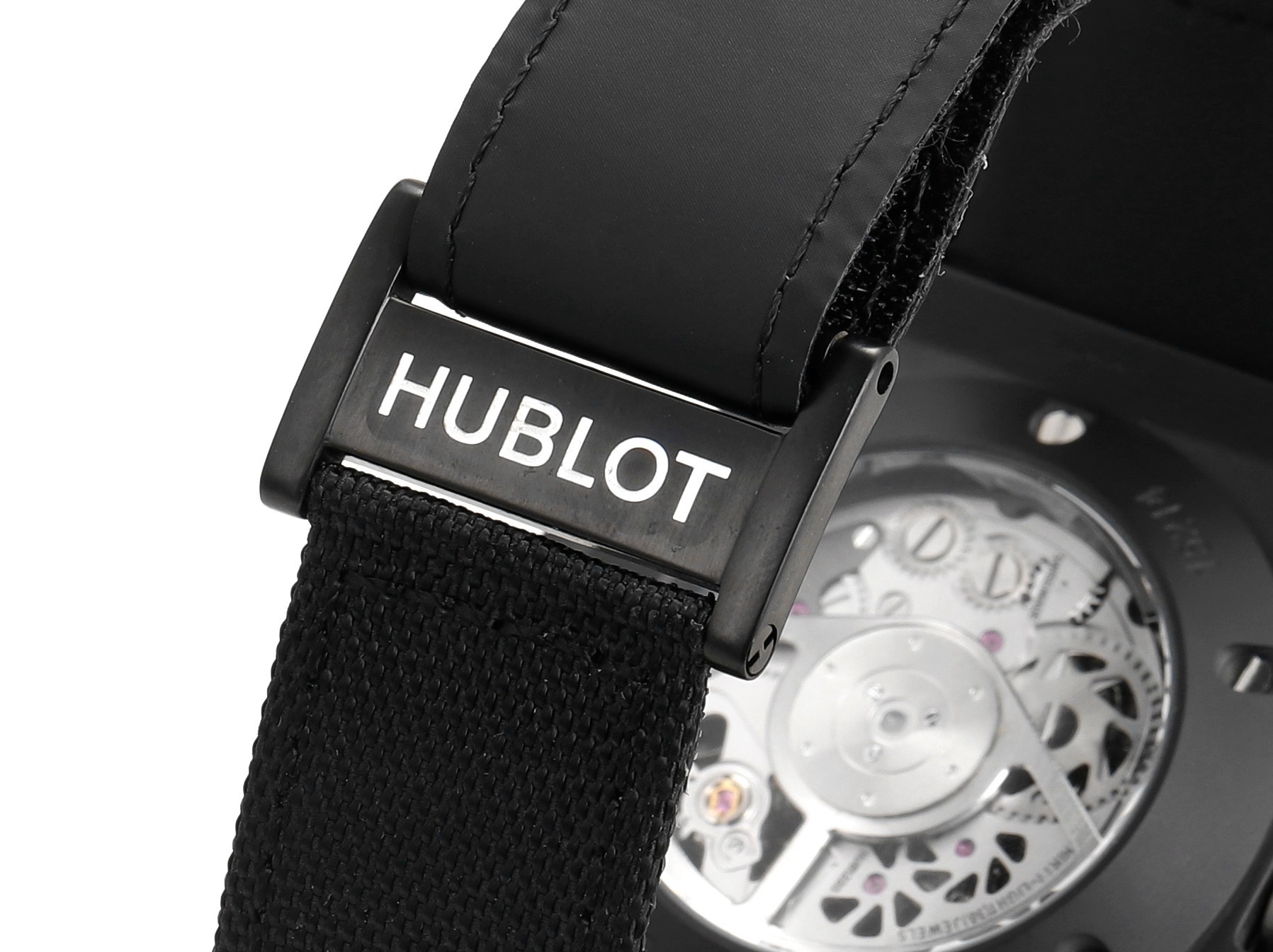 Hublot Big Bang Unico Color-Ceramic Chronograph Watch 45mm - Image 9
