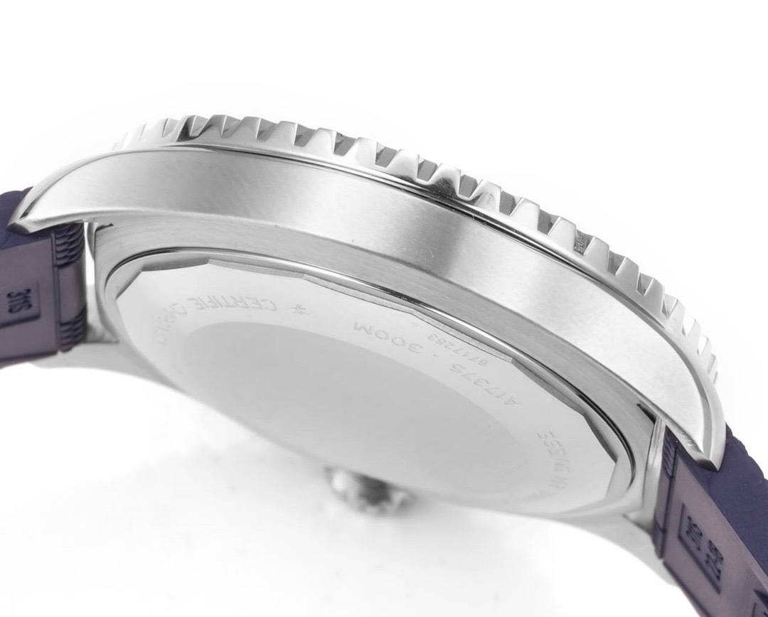 Breitling Superocean 42mm Dive Watch, GR Factory Version Luminous Dial Ceramic Bezel - Image 6