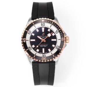 Breitling Superocean 42mm Dive Watch, GR Factory Version Luminous Dial Ceramic Bezel