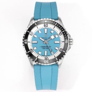 Breitling Superocean 42mm Dive Watch, GR Factory Version Luminous Dial Ceramic Bezel