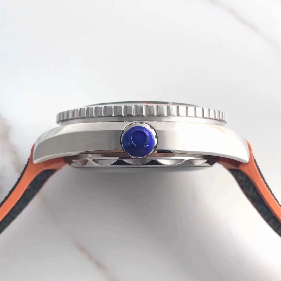 Omega Seamaster 600M Diving Watch, BF Factory Co-Axial 8500 Automatic Movement - Image 7