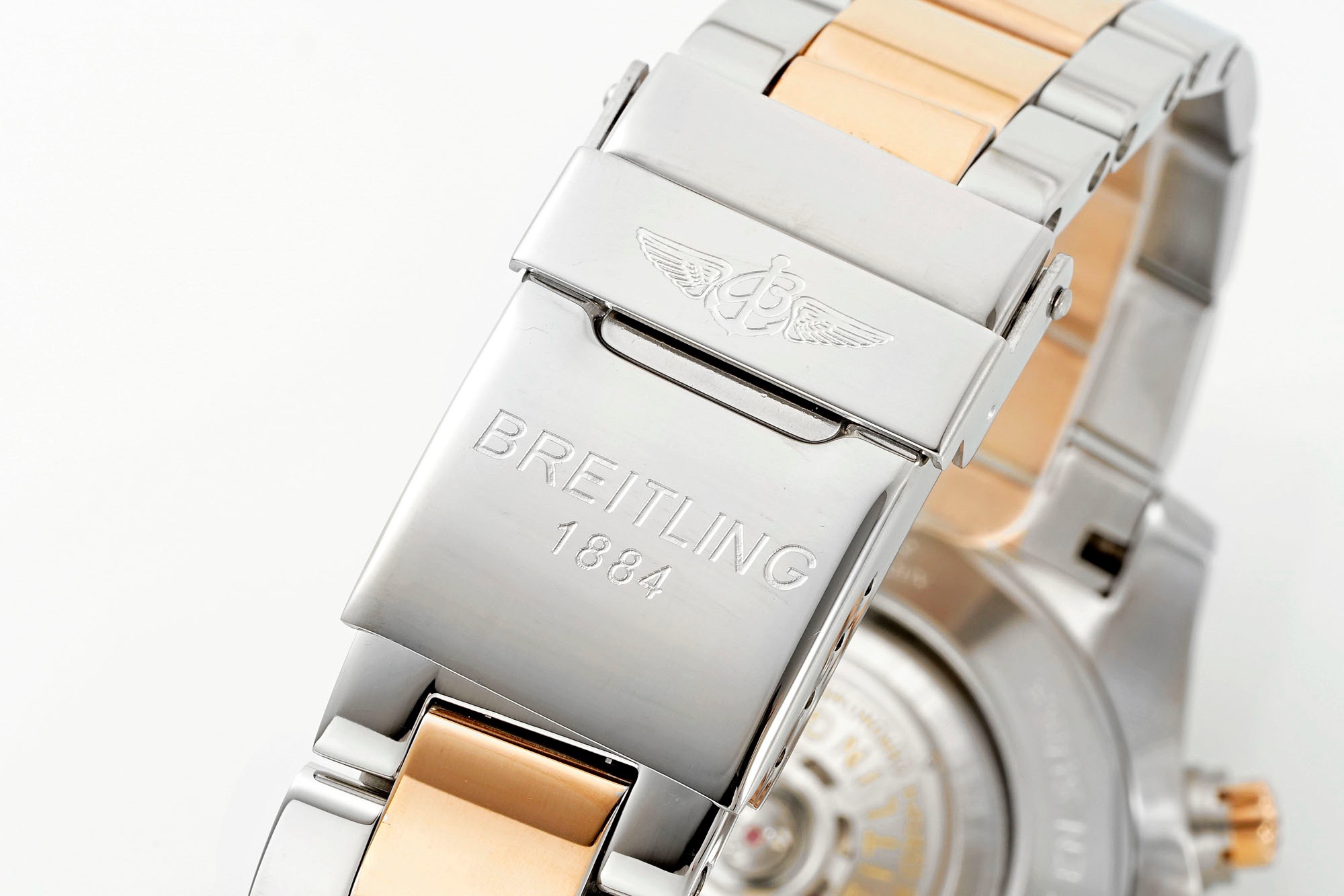 Breitling Avenger B01 Chronograph 45mm Pilot Watch | BLS Factory Cal.B01 Modified Movement - Image 6