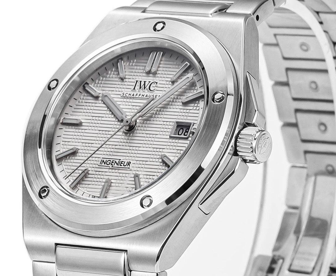 IWC Ingenieur Automatic 40mm Quick Release Watch | GH Factory Version Cal.32111 - Image 6