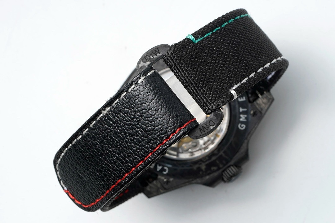 Rolex GMT-Master II Carbon Watch | Cal.3186 Automatic Movement, Forged Carbon Case – - Image 8