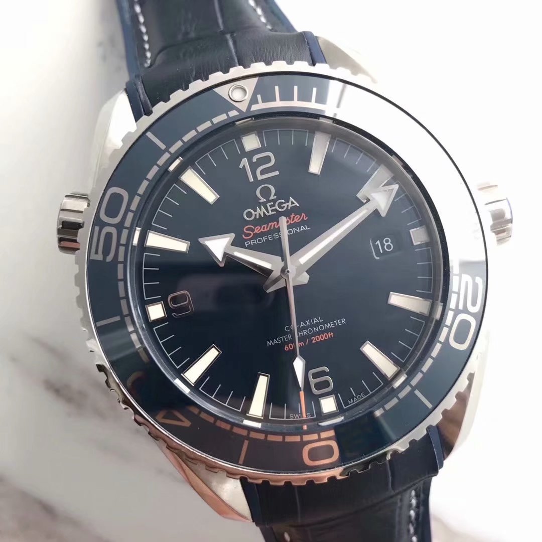 Omega Seamaster 600M Diving Watch, BF Factory Co-Axial 8500 Automatic Movement - Image 5