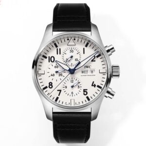 IWC Portuguese Chronograph Watch, New for Business & Daily Wear – Style 10