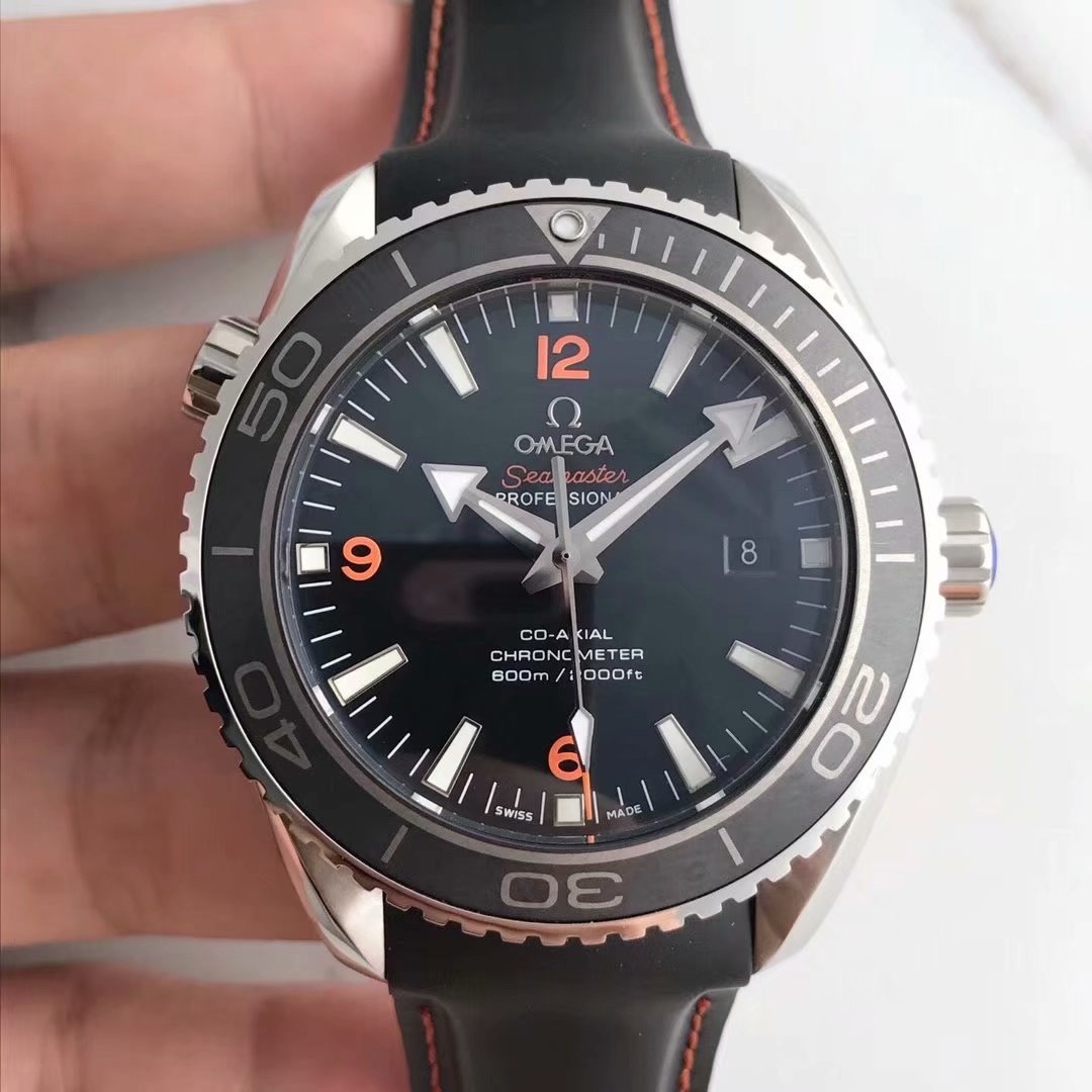 Omega Seamaster 600M Diving Watch, BF Factory Co-Axial 8500 Automatic Movement - Image 2
