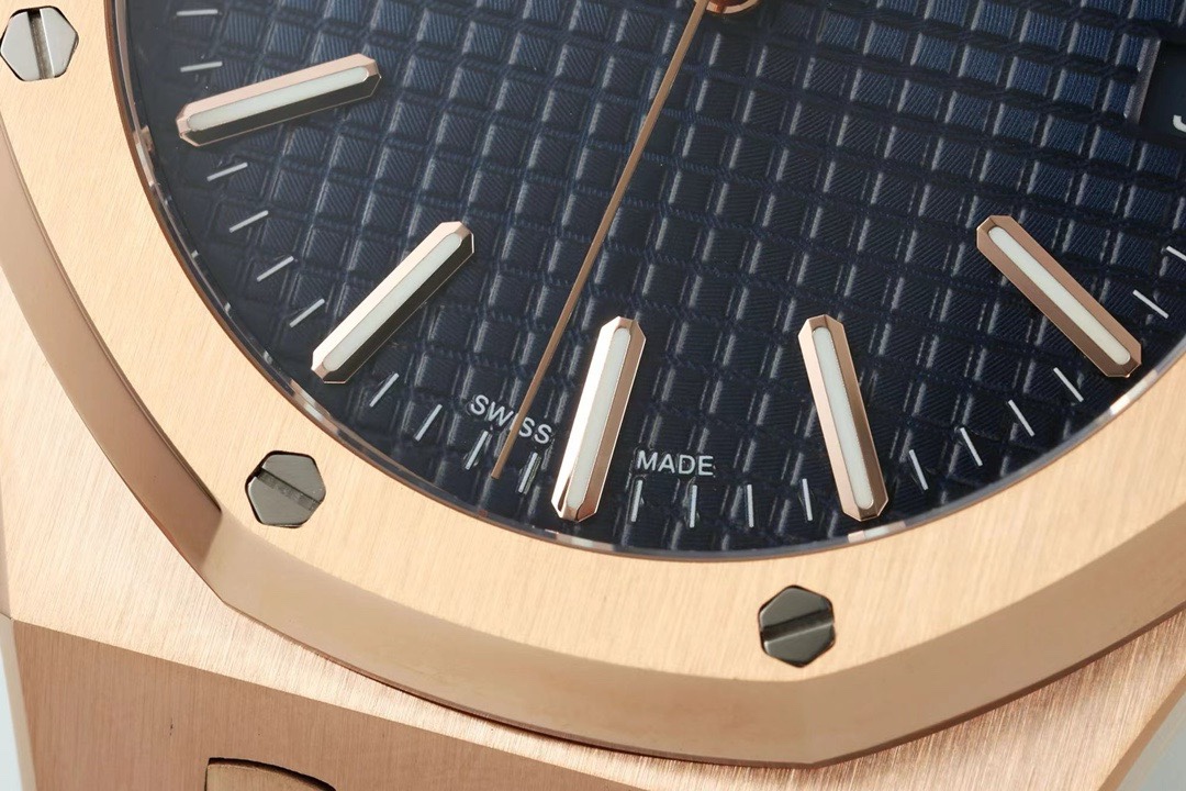 Audemars Piguet Royal Oak 15510 41mm Automatic Mechanical Watch – Style 06 - Image 5