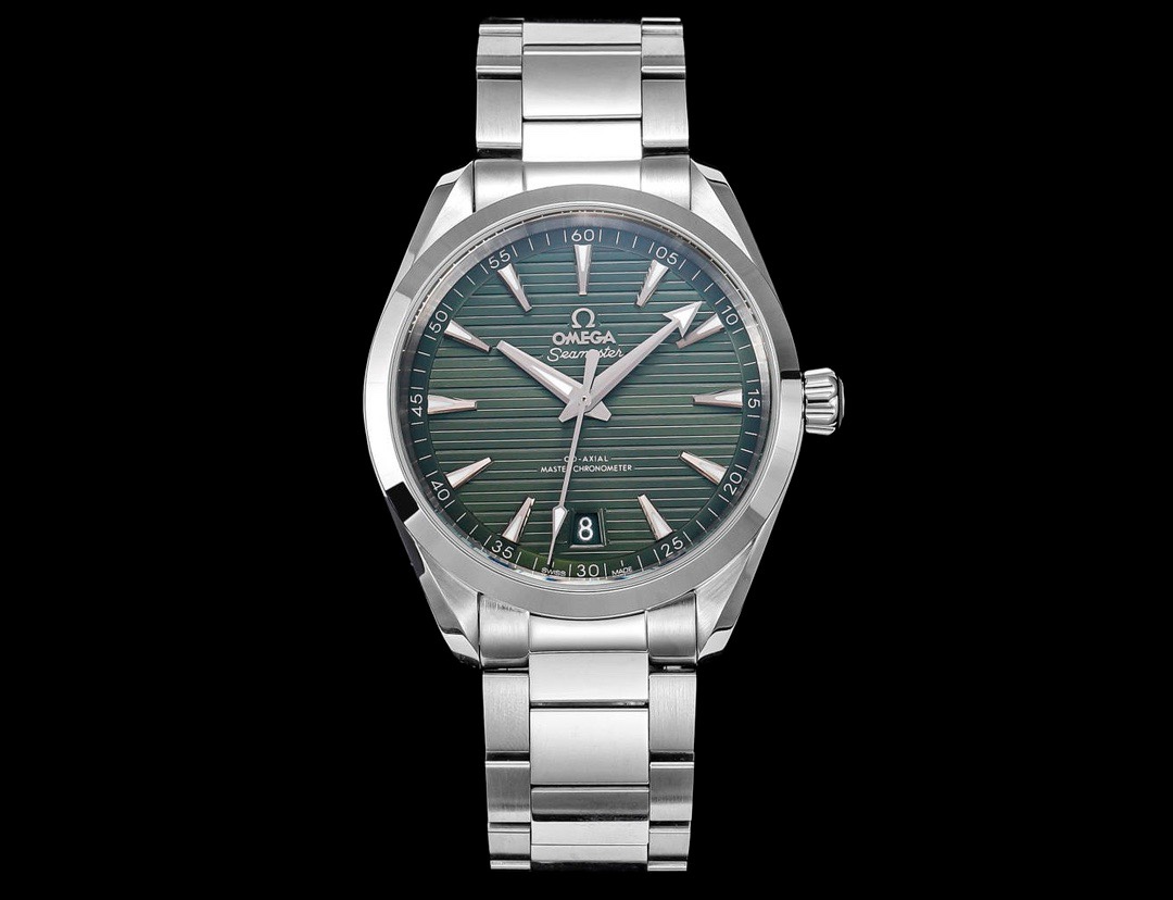 Omega Seamaster Aqua Terra 150M 41mm N1 Factory Automatic Mechanical – Style 01 - Image 3
