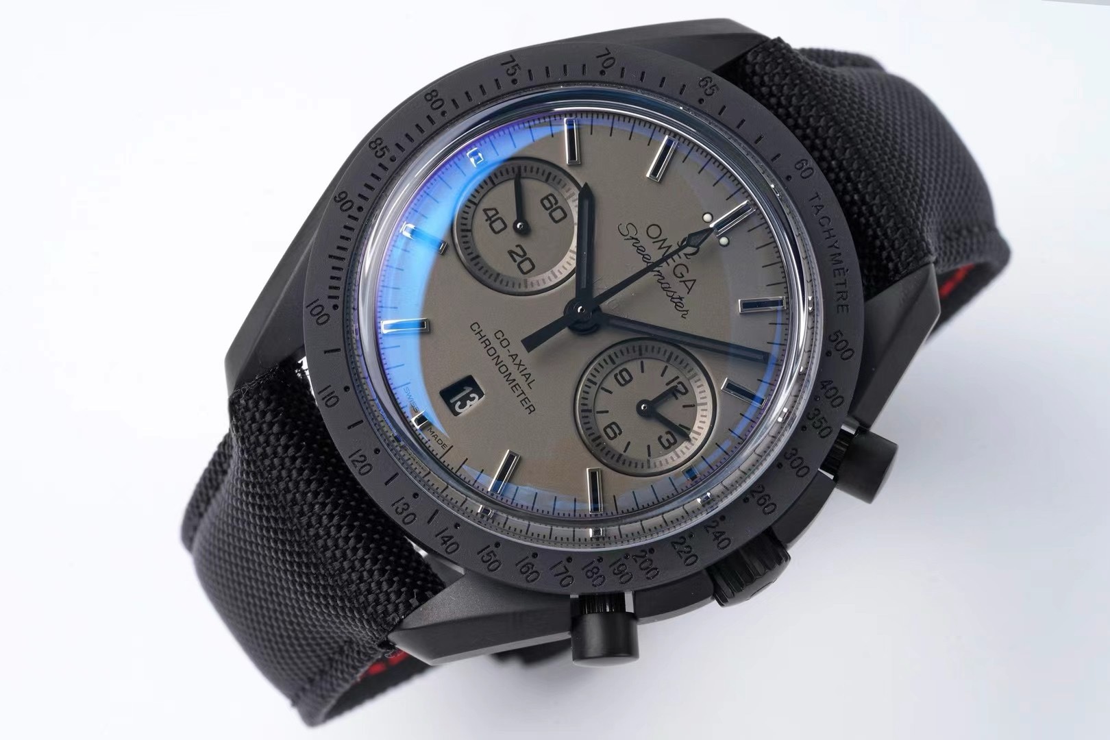 Omega Speedmaster Dark Side of the Moon Chronograph Cal.9300 Automatic - Image 2