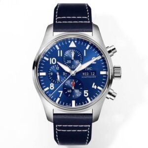 IWC Portuguese Chronograph Watch, New for Business & Daily Wear – Style 04