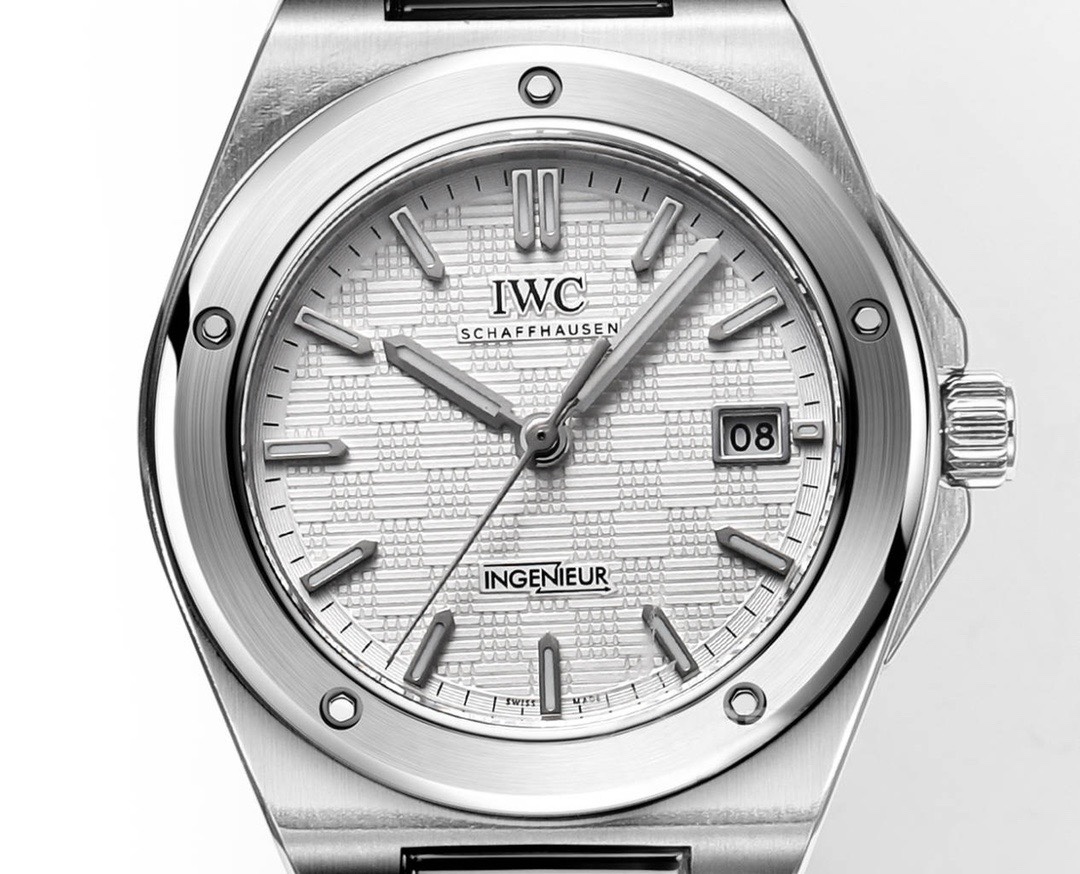 IWC Ingenieur Automatic 40mm Quick Release Watch | GH Factory Version Cal.32111 - Image 2