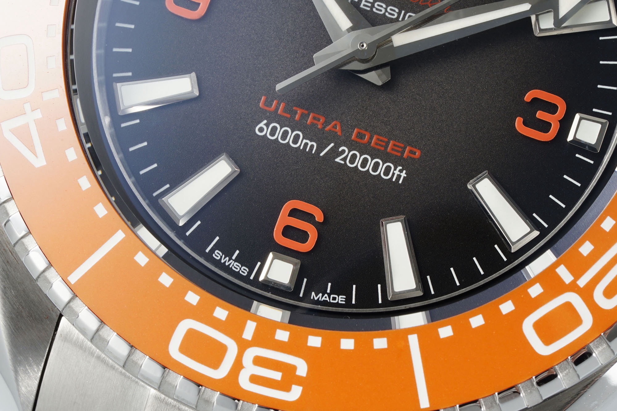 Omega Seamaster Ultra Deep 6000m Diving Watch VR Factory New Release – Style 02 - Image 4