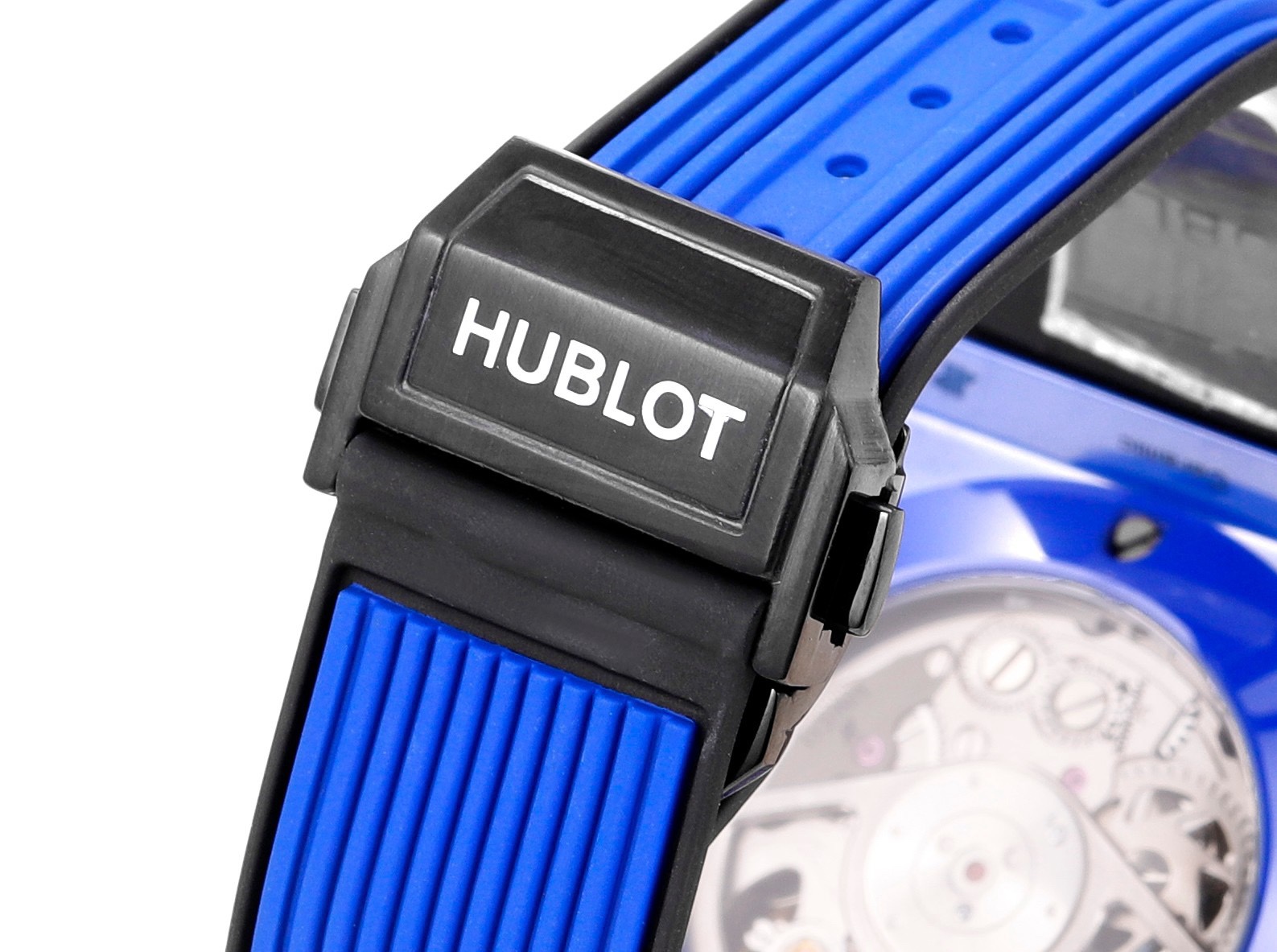 Hublot Big Bang Unico Color-Ceramic Chronograph Watch 45mm - Image 9