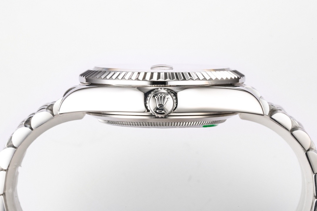 Rolex Sky-Dweller Watch 42mm 904L Steel 9002 Automatic Movement Ring Command Bezel - Image 8