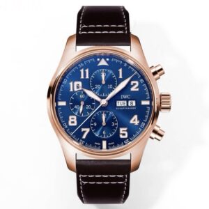 IWC Portuguese Chronograph Watch, New for Business & Daily Wear – Style 02