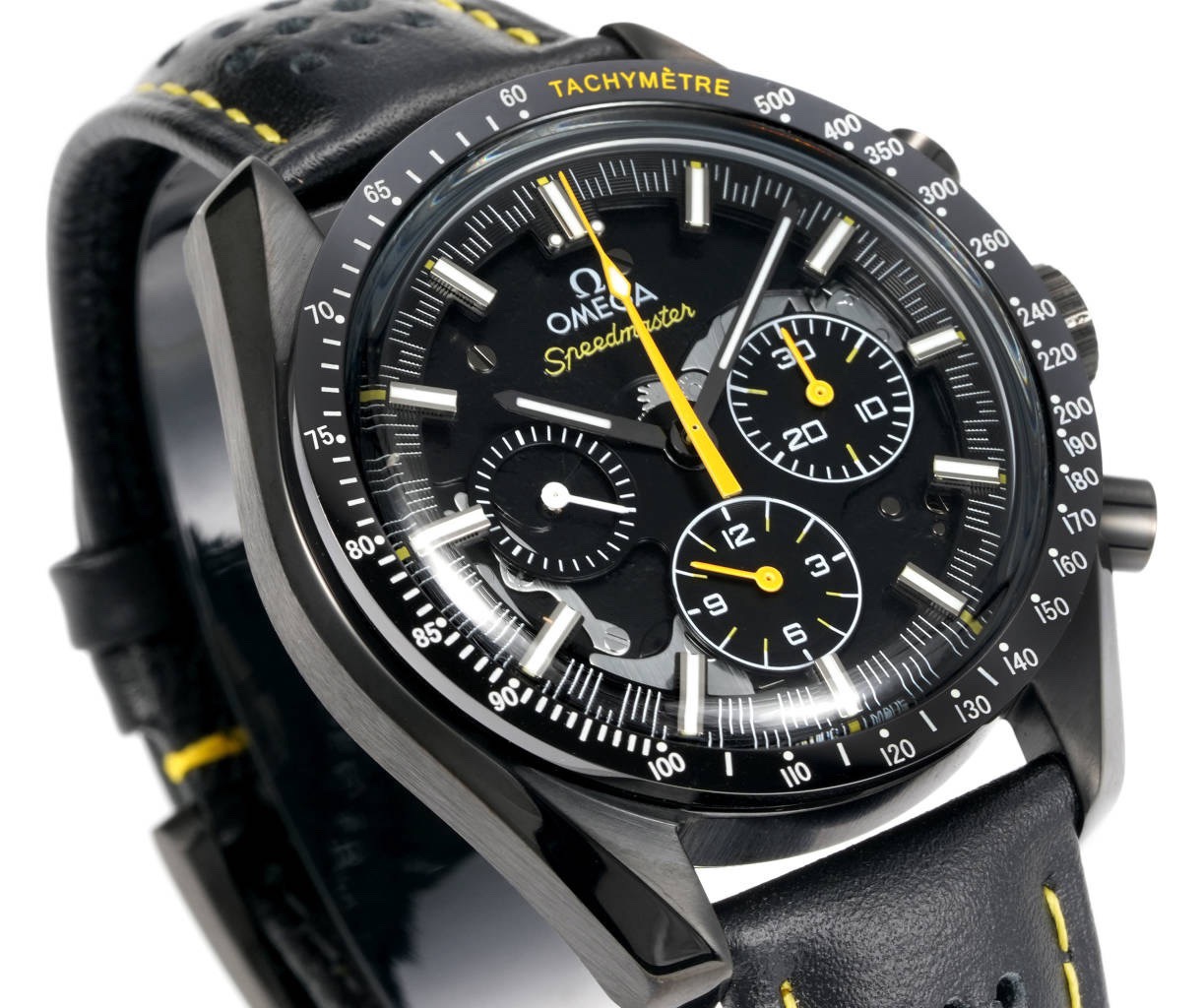 Omega Speedmaster Second Generation Apollo 8 Watch, Limited Edition Men's Mechanical - Image 3