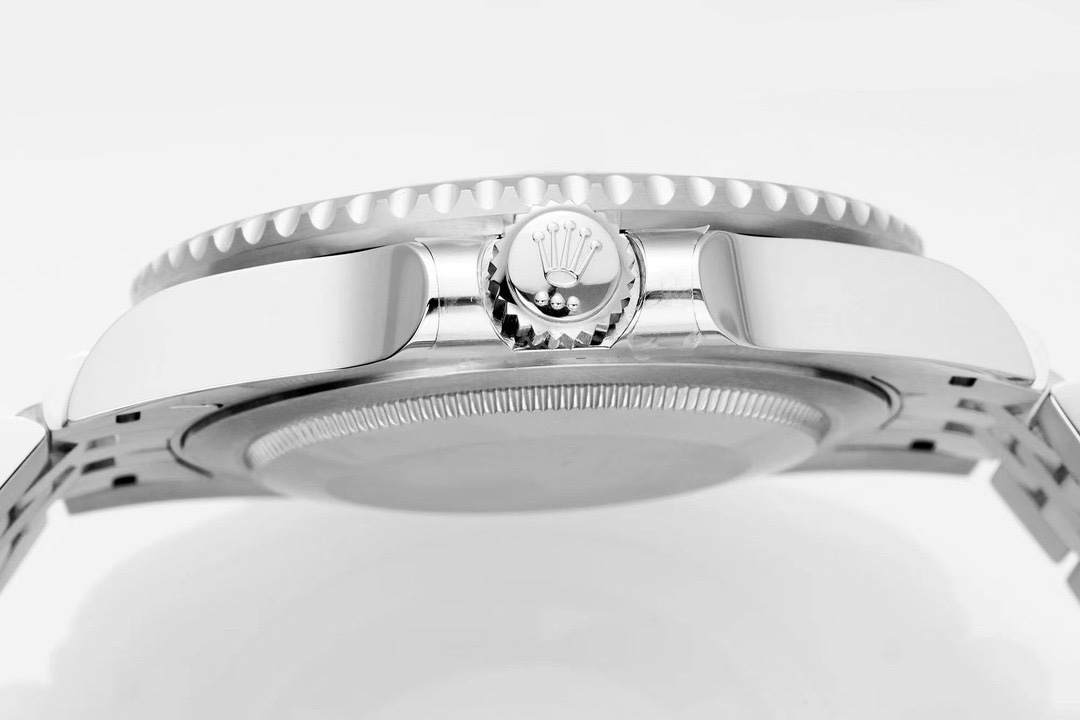 Rolex GMT Travel Watch 904L Steel Cal.3285 Movement - Image 8
