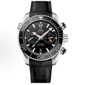 Omega Seamaster Planet Ocean 600M Chronograph | BF Factory 45.5mm Cal.9900 Dive