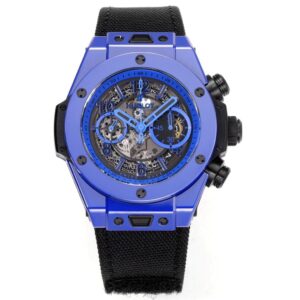 Hublot Big Bang Unico Color-Ceramic Chronograph Watch 45mm