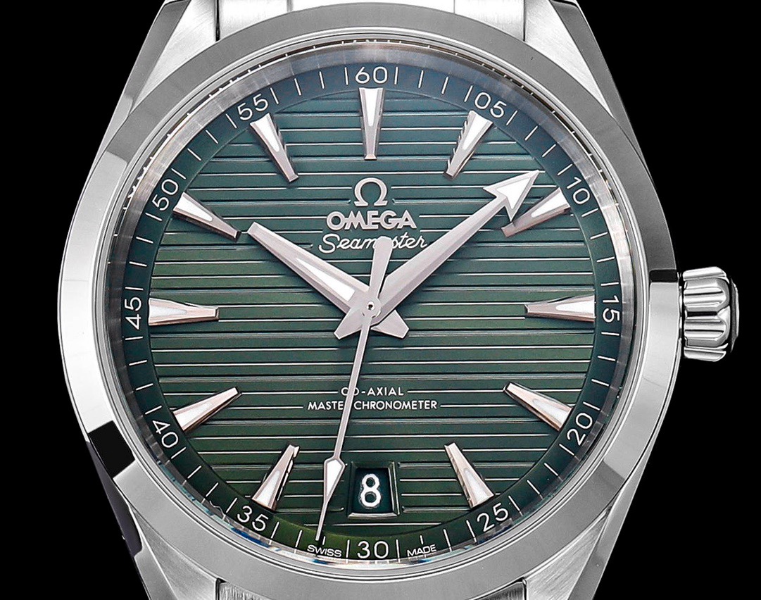Omega Seamaster Aqua Terra 150M 41mm N1 Factory Automatic Mechanical – Style 01 - Image 7